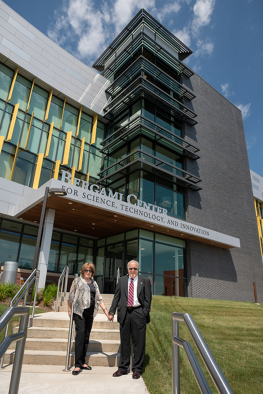 Samuel S. Bergami Jr ’85 EMBA