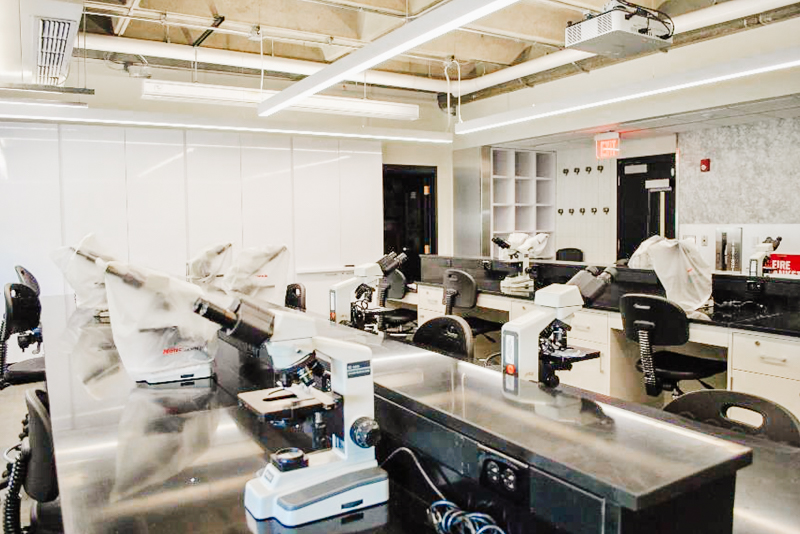 Life Science Laboratories