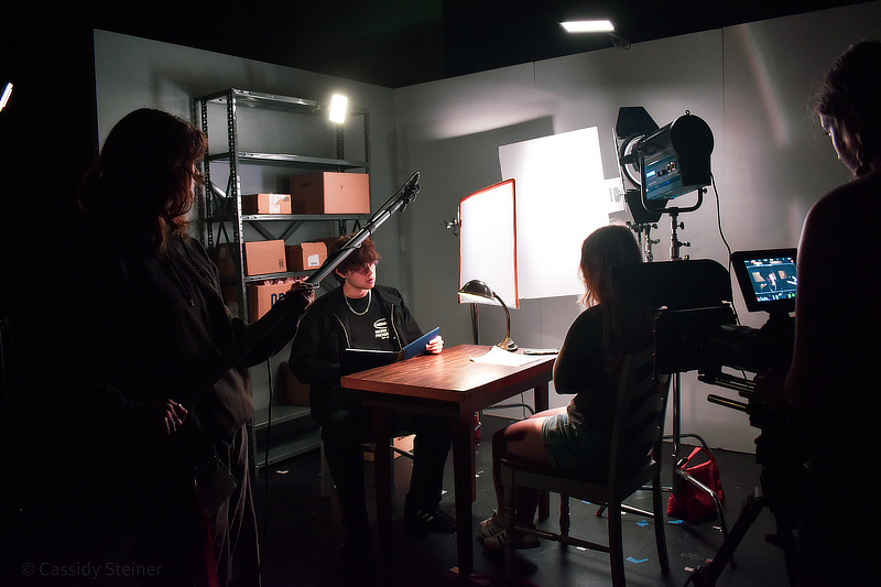Filmmaking