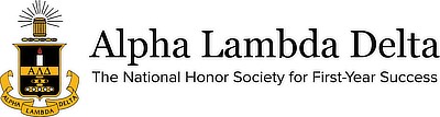 Alpha Lambda Delta logo