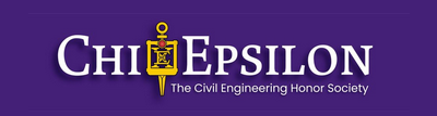 Chi Epsilon logo