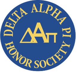 Delta Alpha Pi logo