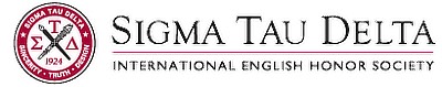 Sigma Tau Delta logo