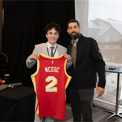  Jake Dykas ’25, ’26 MBA