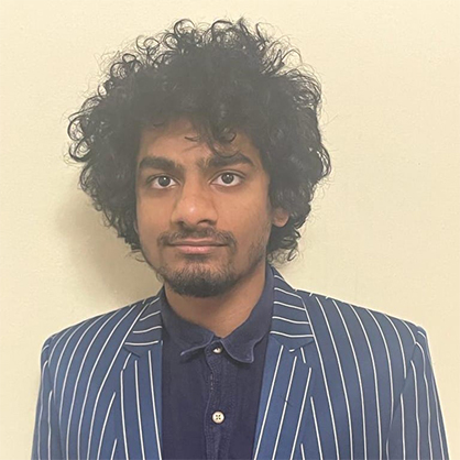 Mudassir Mohammed headshot