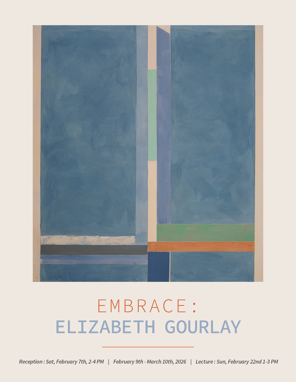 Exhibit Poster