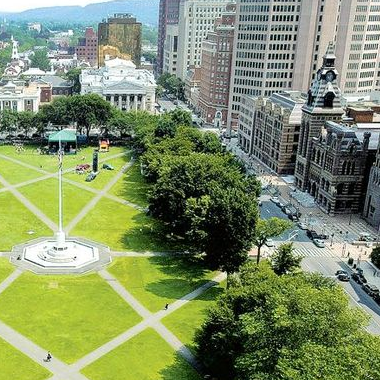 New Haven Green