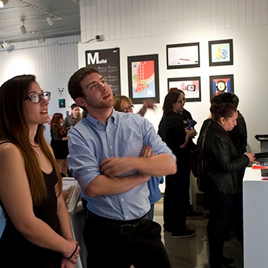 Art gallery