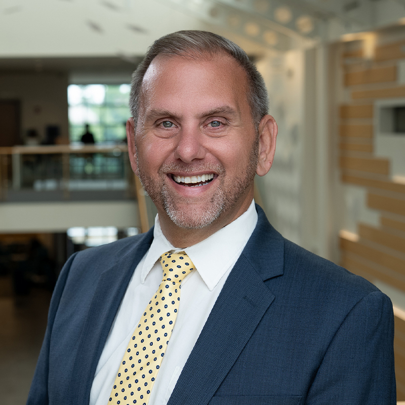 Greg Overend, M.A.