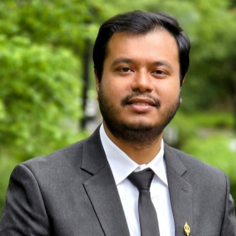 Ratul Mazumder