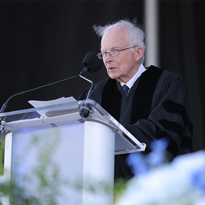 Professor Martin J. O’Connor ’76, Hon.’26