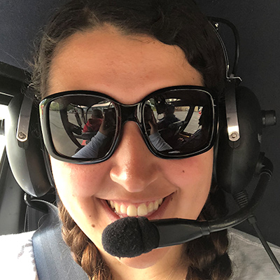 Samantha Davern ’19, Marine Biology
