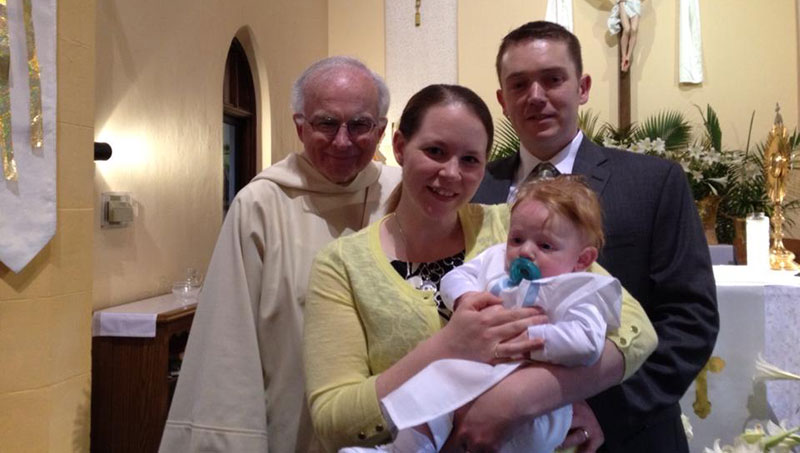 Image of Mandi Donaldson '06 and Keith Donaldson '06