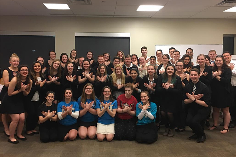 Alpha Phi Omega (APO)