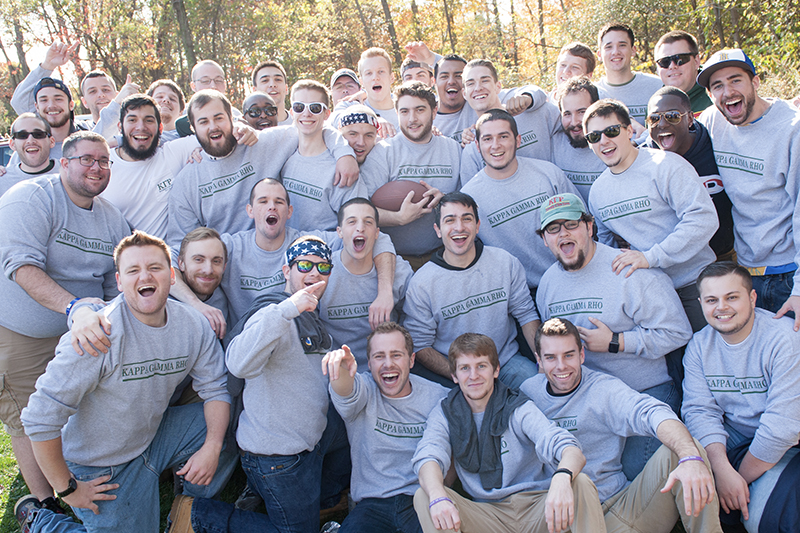 Kappa Gamma Rho (KGR)