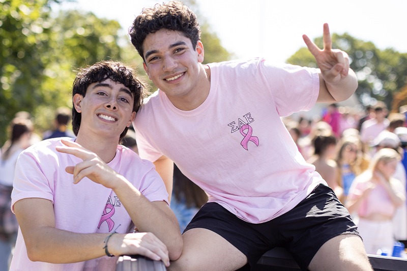 Sigma Alpha Epsilon (SAE)