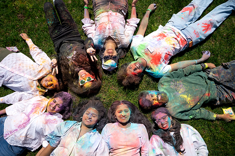 Holi - Spring 2026