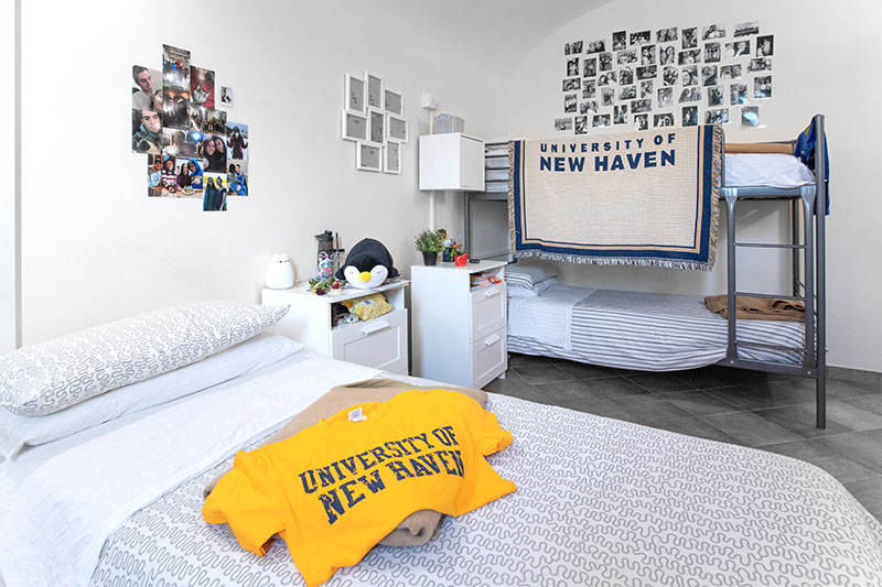 Annex bedroom