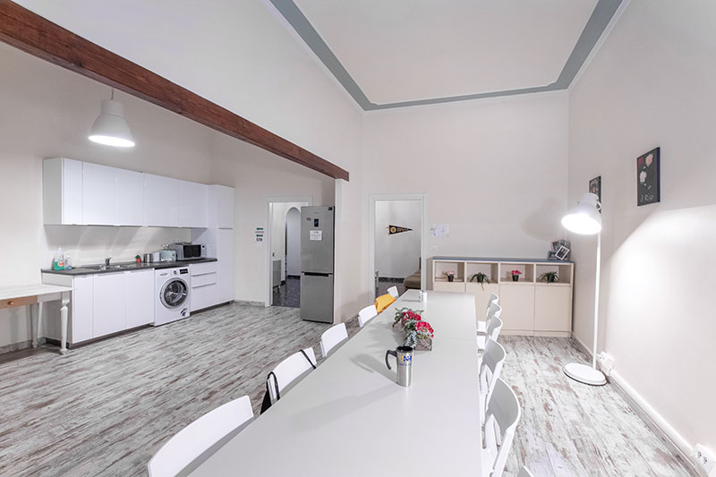 Rinaldesca kitchen