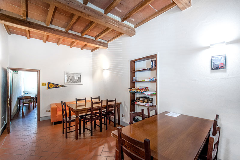 San Francesco kitchen