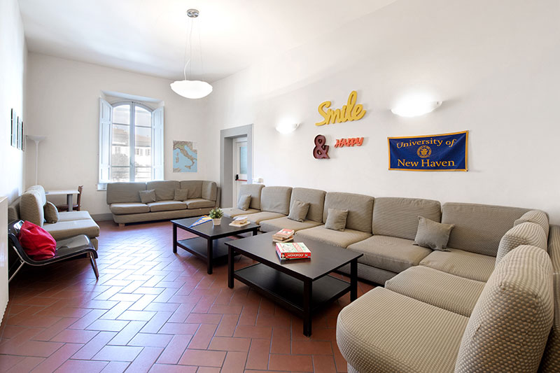 San Francesco common area