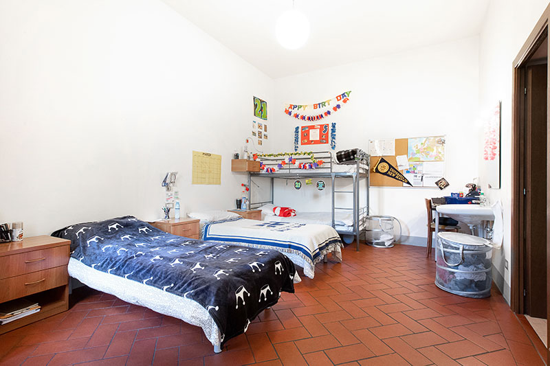 San Francesco bedroom